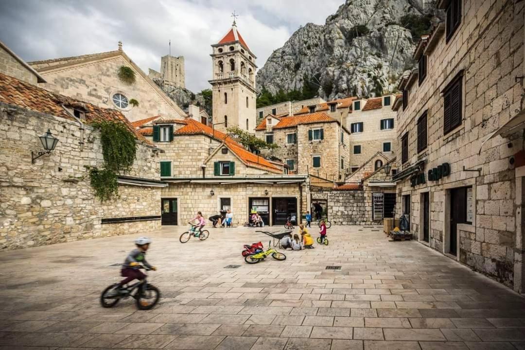 New Apartment Neda Omiš Екстериор снимка