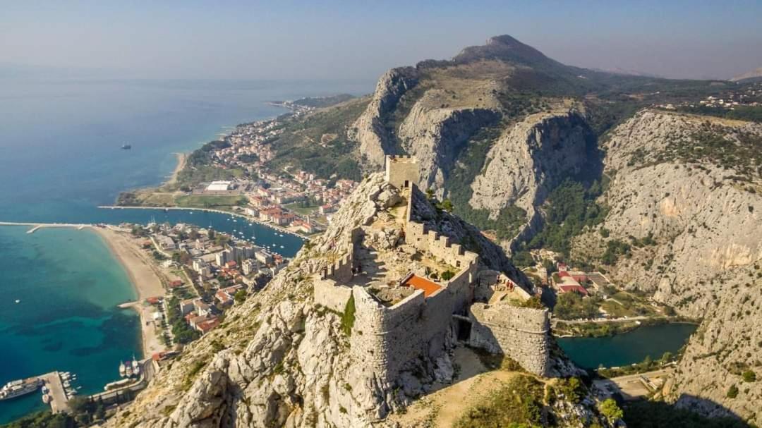 New Apartment Neda Omiš Екстериор снимка