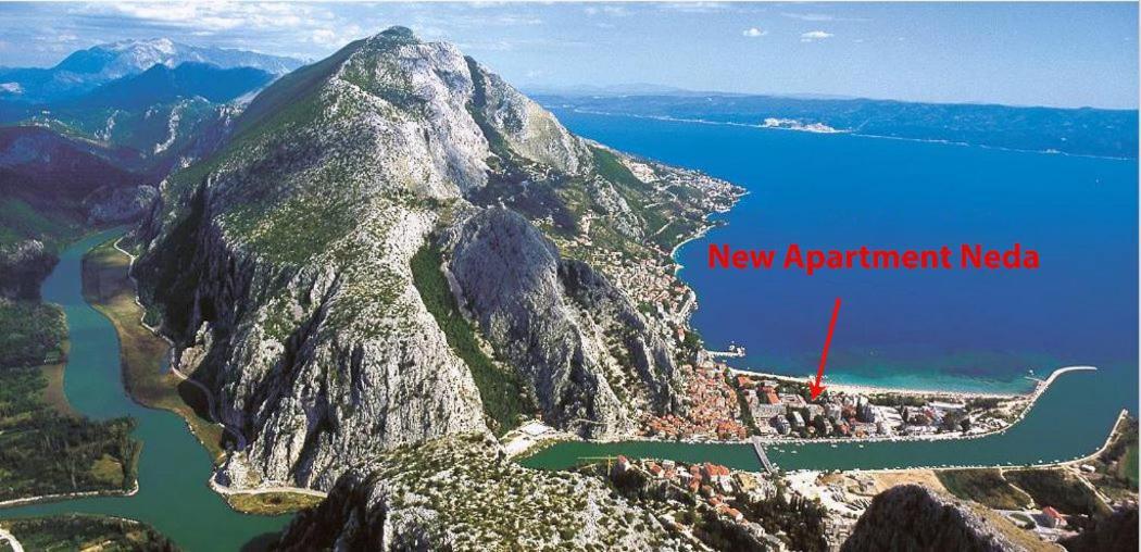 New Apartment Neda Omiš Екстериор снимка