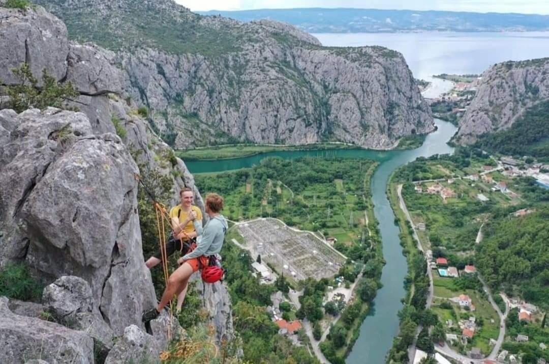 New Apartment Neda Omiš Екстериор снимка