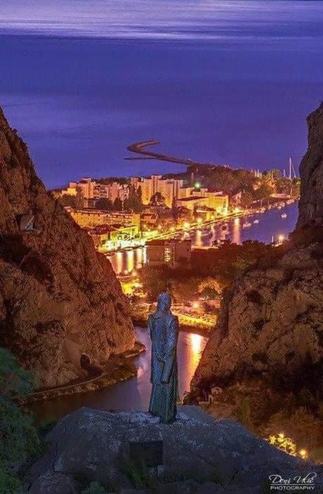 New Apartment Neda Omiš Екстериор снимка
